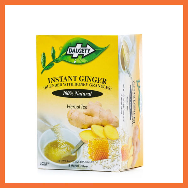 Picture of Dalgety Instant Ginger Tea -126g