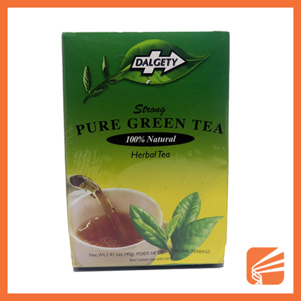 Picture of Dalgety Pure Green Tea -40g