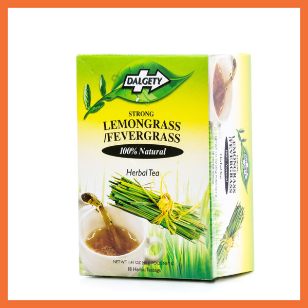 Picture of Dalgety Strong Lemongrass/fevergrass -40g