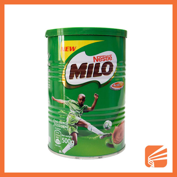 Picture of Nestle Milo Energy Drink - 500g