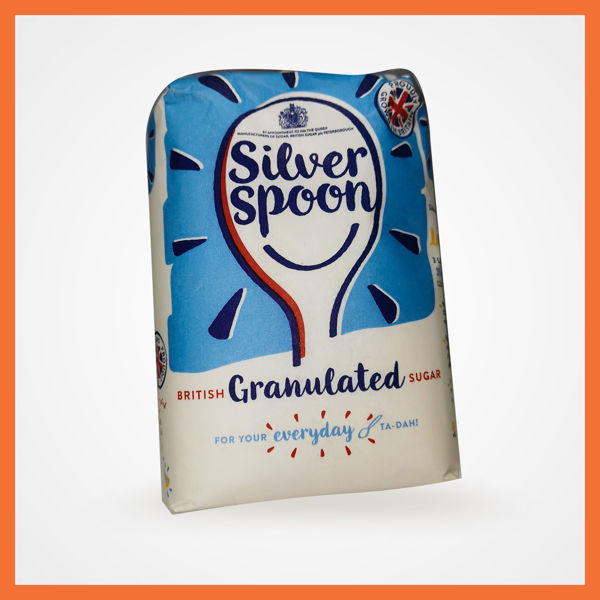 Picture of Silver Spoon Granulated Sugar