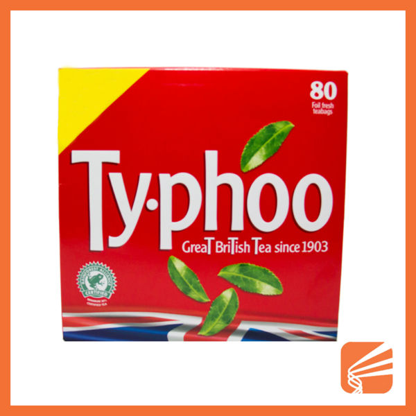 Picture of Ty.phoo Great British Tea - 232g