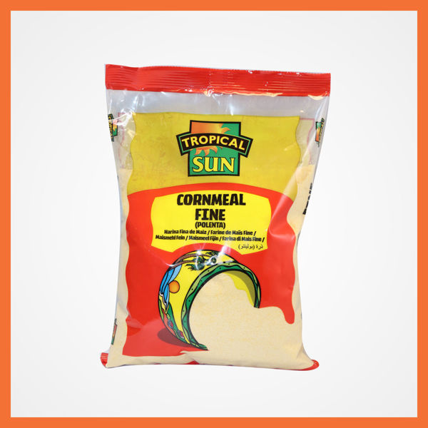 Picture of Tropical Sun Cornmeal (Fine)