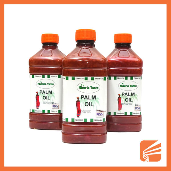 Picture of Nigeria Taste Palm Oil - 2ltr