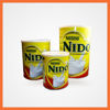 Picture of Nestle Nido Instant Full Cream Milk Powder - 400g