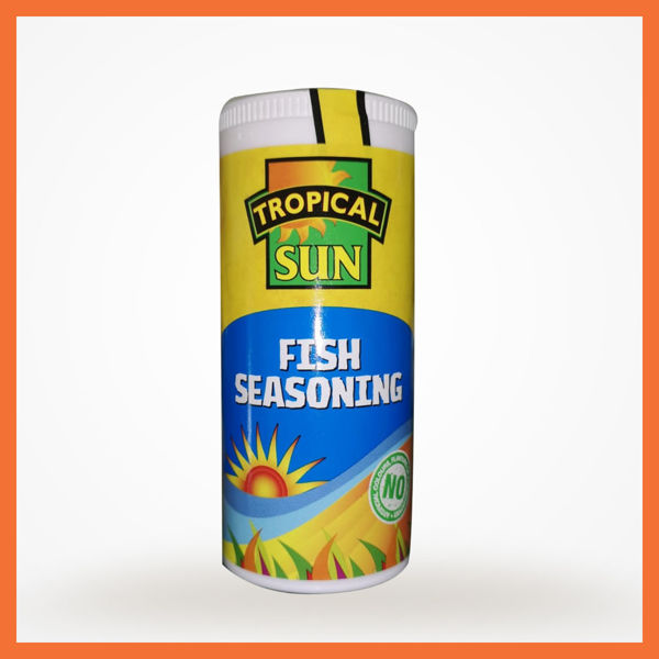 Picture of Tropical Sun Fish Seasoning