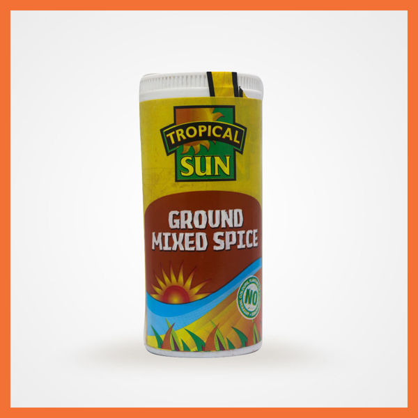 Picture of Tropical Sun Ground Mixed Spice