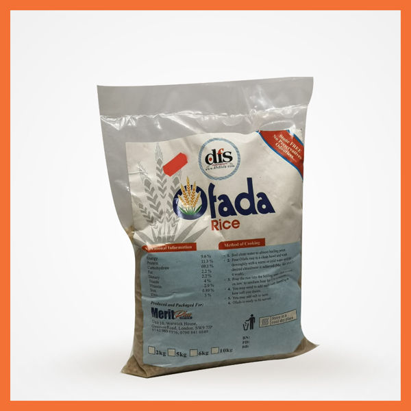 Picture of dfs Ofada Rice