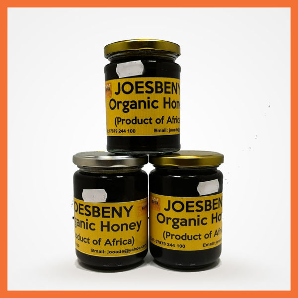 Picture of Organic Honey