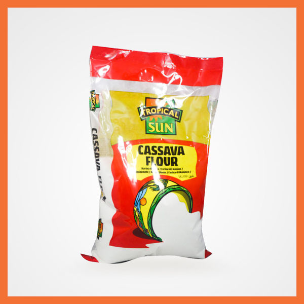 Tropical Sun Cassava Flour Bukmat Stores Birmingham