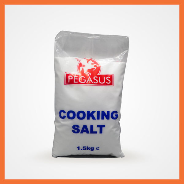 Picture of Lifestyle Cooking Salt