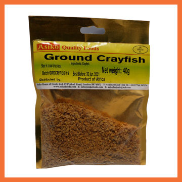 Ground StockFish Powder