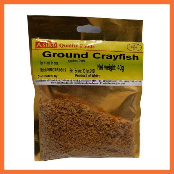 Picture of Ground Crayfish