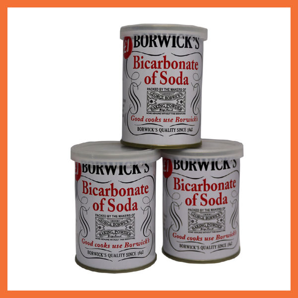 Picture of Borwicks Bicarbonate of Soda