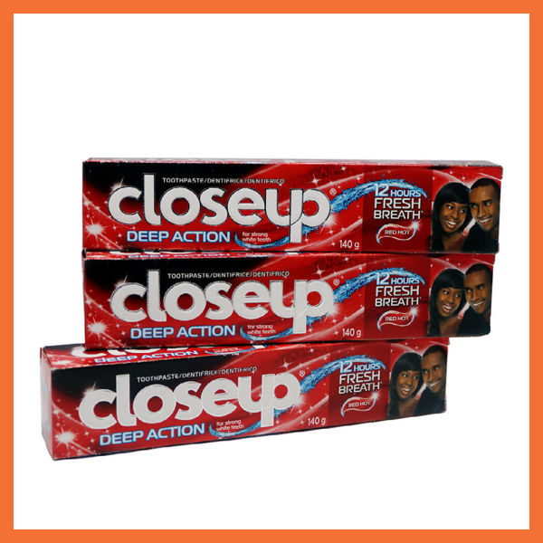 Picture of Closeup Tooth Paste