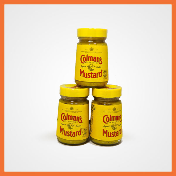 Picture of Colmans English Mustard