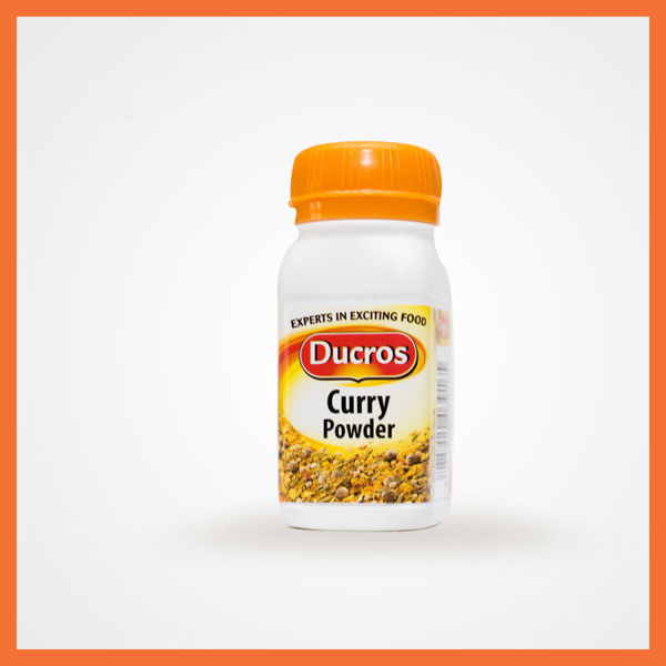 Picture of Ducros Curry Powder