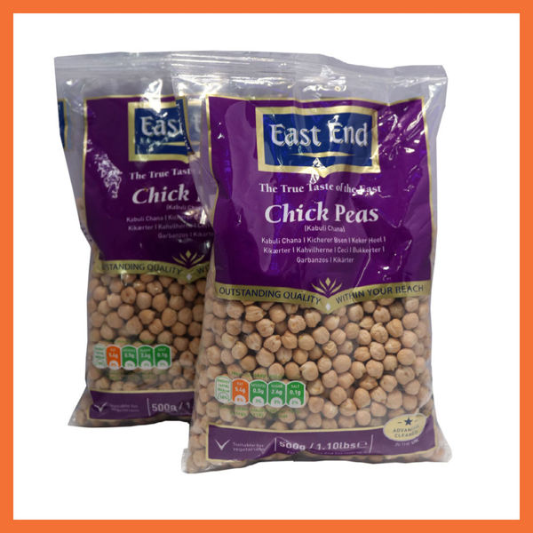 Picture of East End  Chick Peas