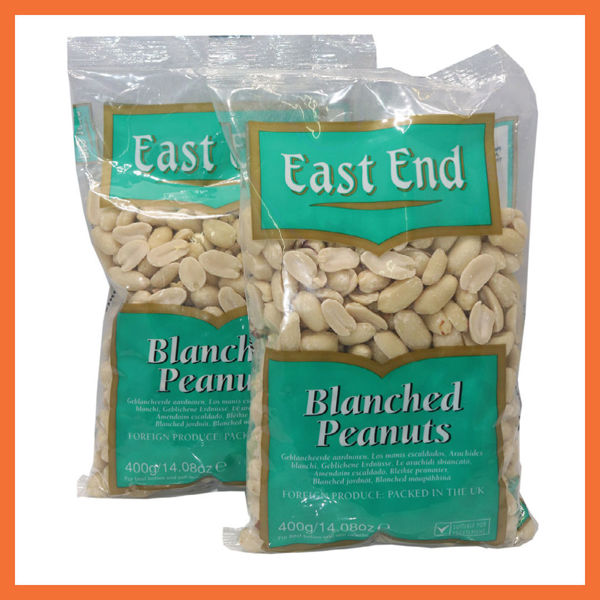 Picture of East End Blancehed Peanut