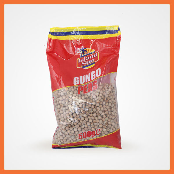 Picture of Island Sun Gungo Peas