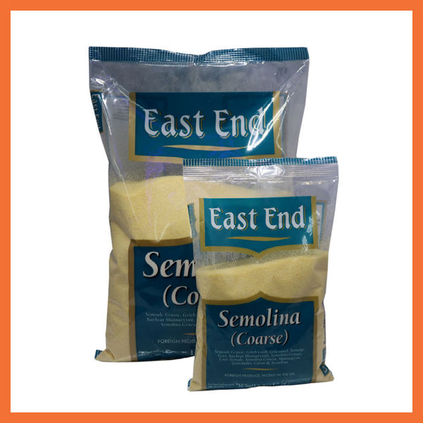 Picture of East End Semolina (Coarse)