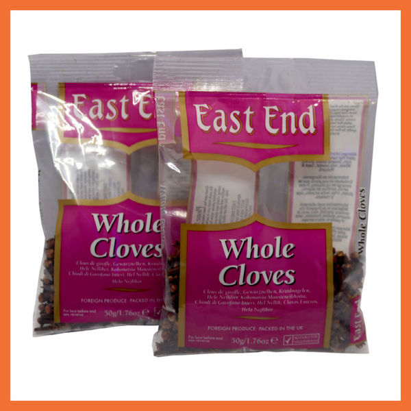 Picture of East End Whole Cloves