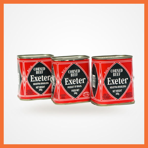 Picture of Exeter Corned Beef