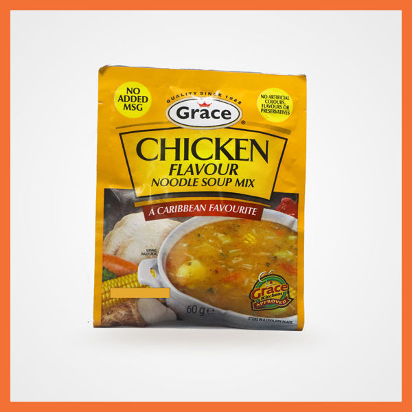 Picture of Grace Chicken Flavour Noodle soup mix