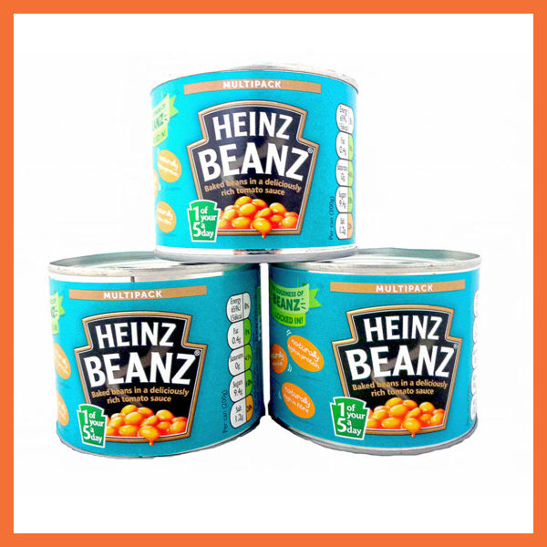 Picture of Heinz Baked Beans