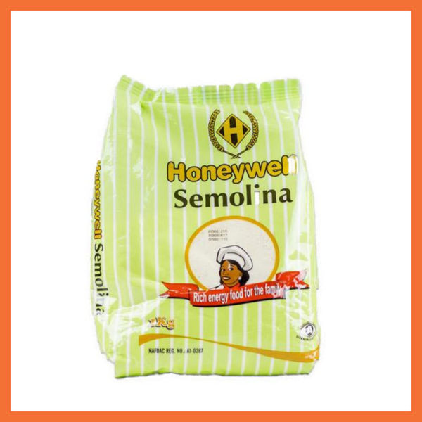 Picture of Honeywell Semolina