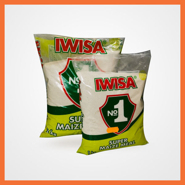 Picture of Iwisa Maize Meal