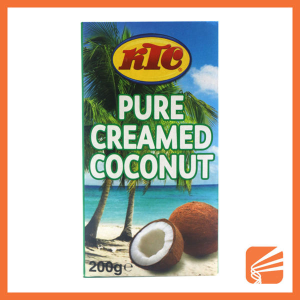 Picture of KTC Pure Creamed Coconut