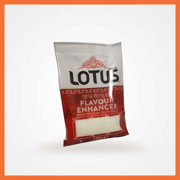 Picture of Lotus Flavour Enhancer (Monosodium )