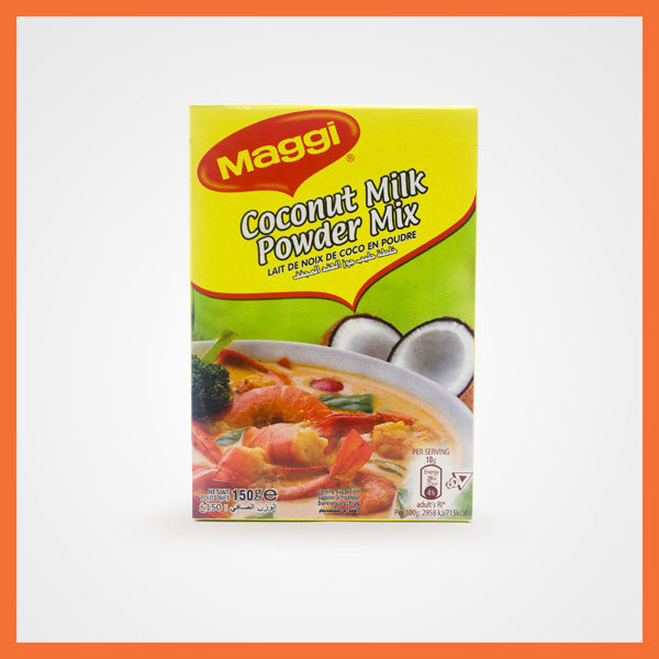 Picture of Maggi Coconut Milk Powder Mix