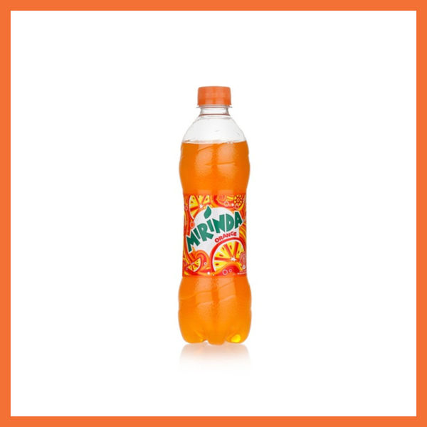 Picture of Mirinda Orange Drink