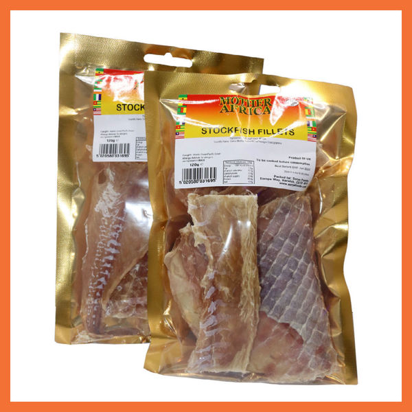 Picture of Stockfish Fillet