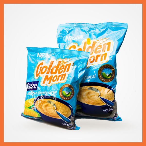 Picture of Nestle Golden Morn