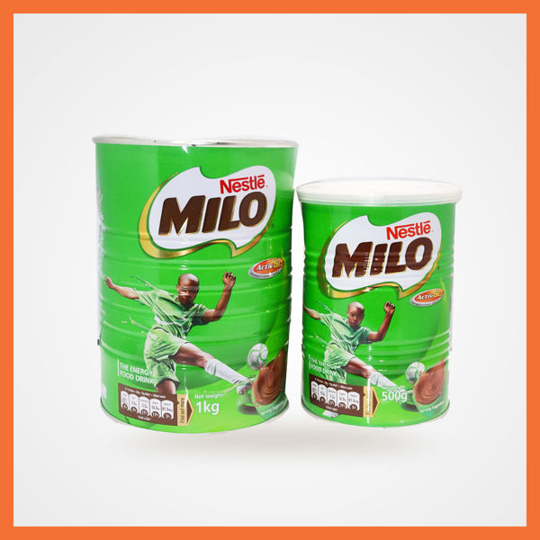 Picture of Nestle Milo Energy Drink