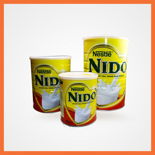 Picture of Nestle Nido Instant Full Cream Milk Powder