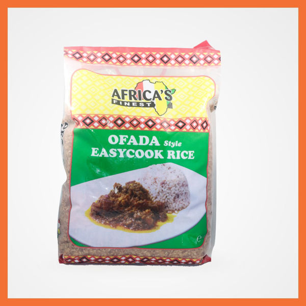 Picture of Ofada Rice