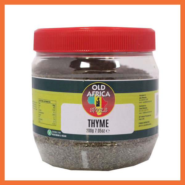 Picture of Old Africa Thyme  Seasoning