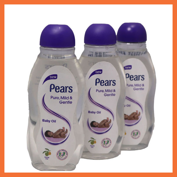 Picture of Pears Baby Oil