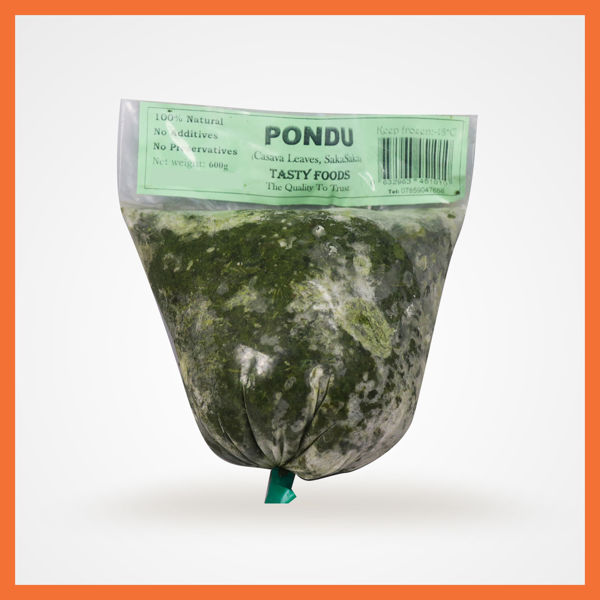 Picture of Pondu Frozen Vegetable