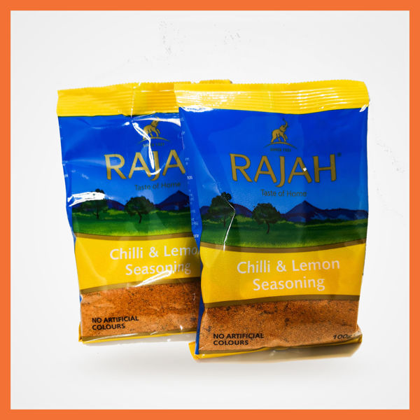 Picture of Rajah Chilli & Lemon Seasoning