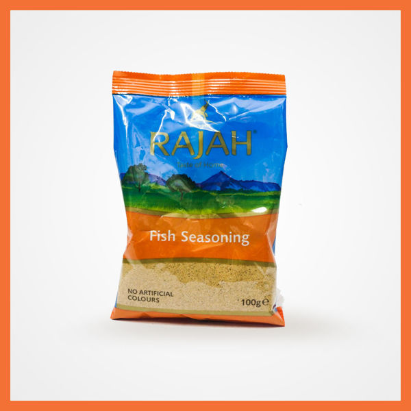 Picture of Rajah Fish Seasoning