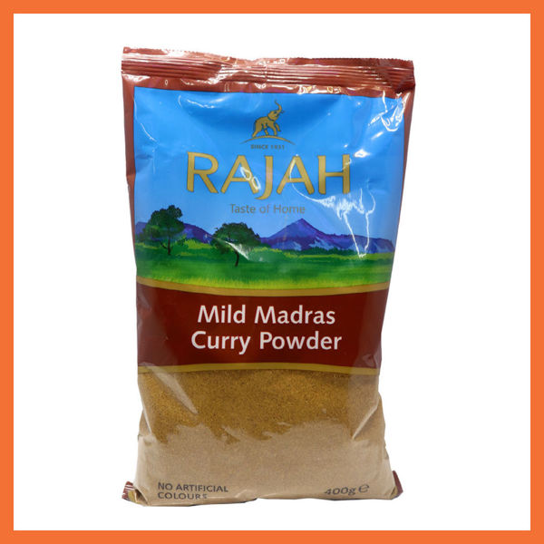 Picture of Rajah Hot Madras Curry Powder