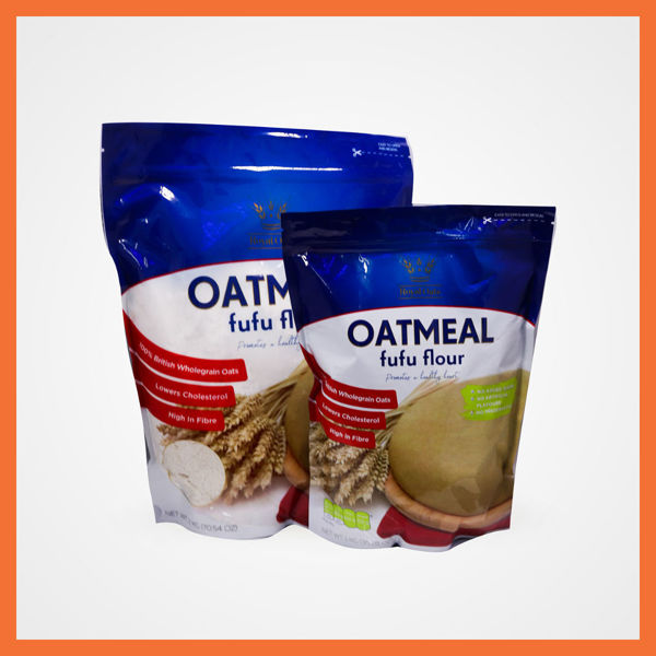 Picture of Royal Oats Oatmeal Fufu