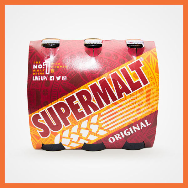 Picture of Supermalt Bottles