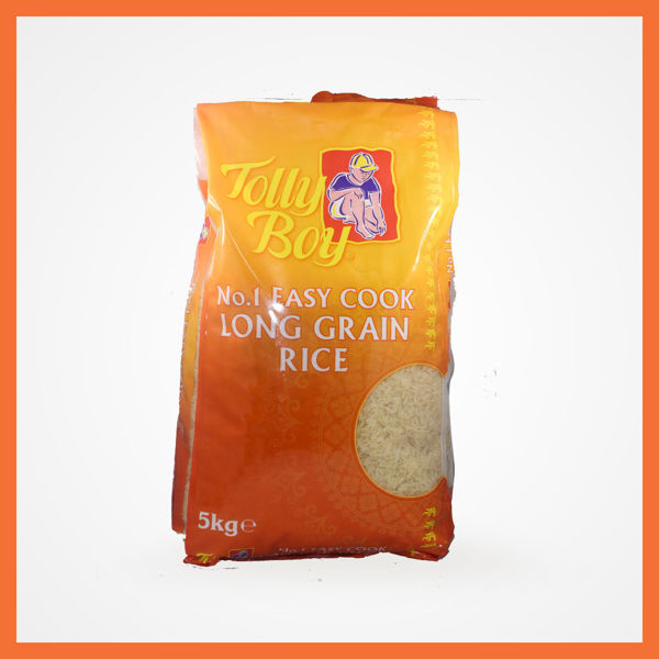 Picture of Tolly Boy Long Grain Rice