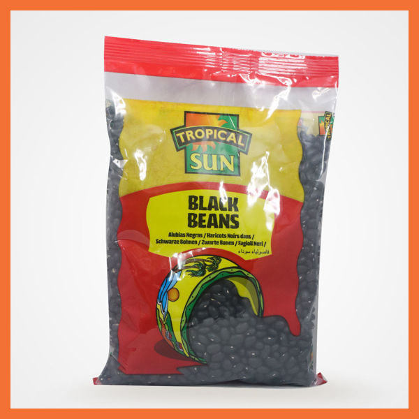 Picture of Tropical Sun Black Beans